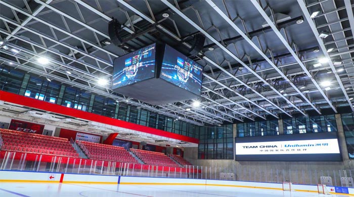 北京智慧体育场馆解决方案公司哪家好？从“资质+架构+落地”看易思普的答案(图1)