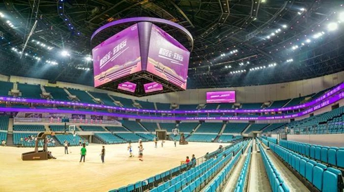 体育馆智慧管理系统建设设计方案docx(图1)