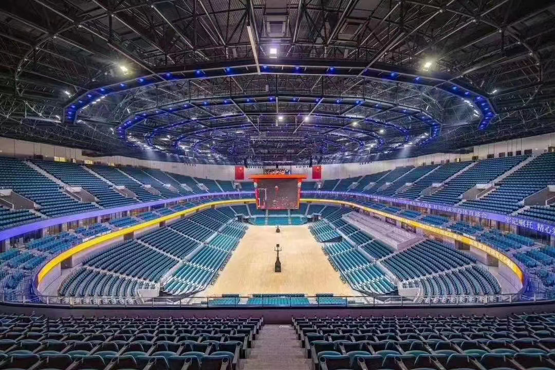 体育行业智慧体育场馆与管理方案(图1)