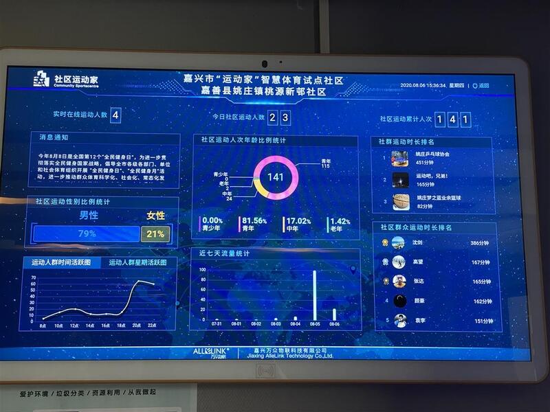 晋北小城山西代县如何用体育“解锁”县城新生活(图1)